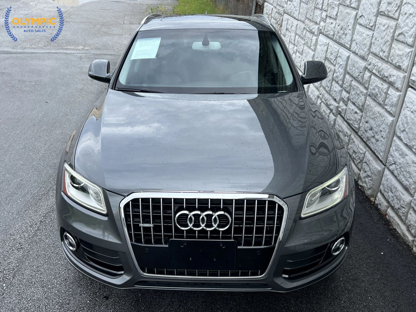 audi q5 2016 WA1L2AFP4GA117726 image audi q5 2016 WA1L2AFP4GA117726 image