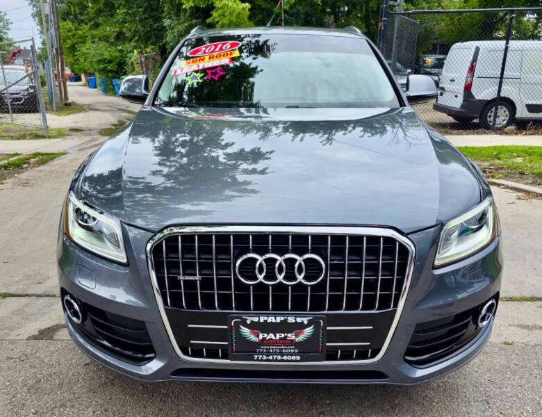 audi q5 2016 WA1L2AFP1GA086810 image audi q5 2016 WA1L2AFP1GA086810 image