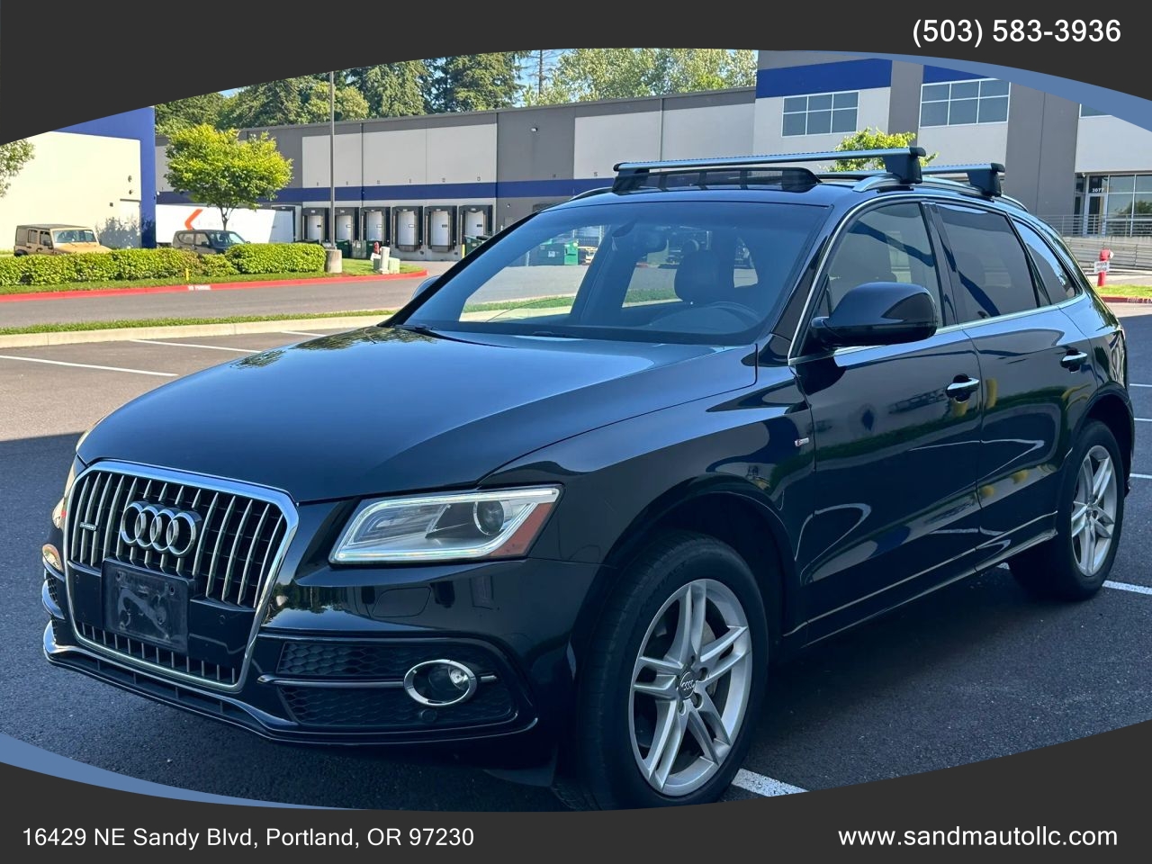 audi q5 2016 WA1D7AFP9GA102760 image audi q5 2016 WA1D7AFP9GA102760 image