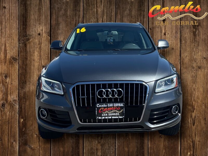 audi q5 2016 WA1C2AFP8GA035000 image audi q5 2016 WA1C2AFP8GA035000 image