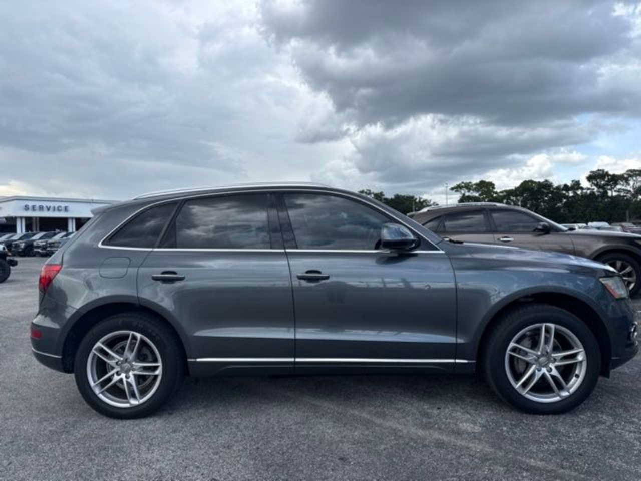 audi q5 2016 WA1L2AFP6GA121891 image audi q5 2016 WA1L2AFP6GA121891 image