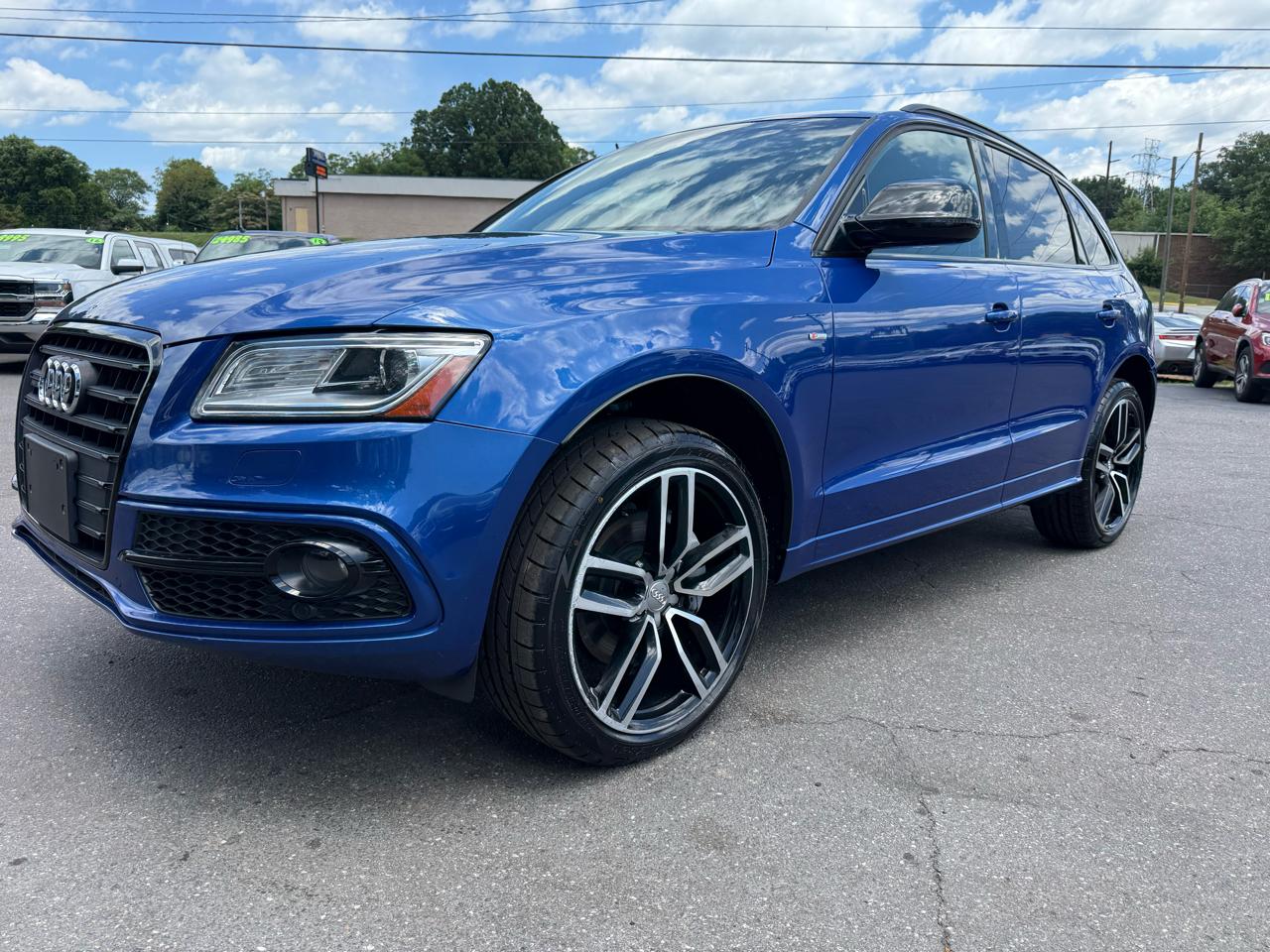 audi q5 2016 WA1D7AFP0GA115557 image audi q5 2016 WA1D7AFP0GA115557 image