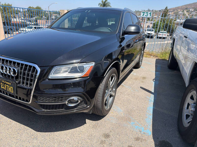 audi q5 2016 WA1D7AFP9GA046013 image audi q5 2016 WA1D7AFP9GA046013 image