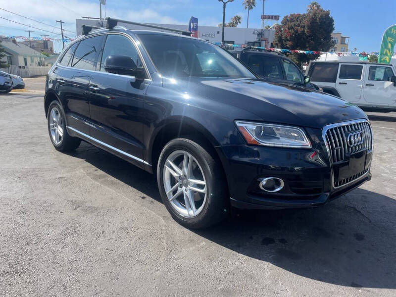 audi q5 2016 WA1L2AFP5GA100983 image audi q5 2016 WA1L2AFP5GA100983 image