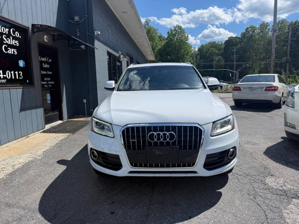 audi q5 2016 WA1L2AFP5GA005324 image audi q5 2016 WA1L2AFP5GA005324 image