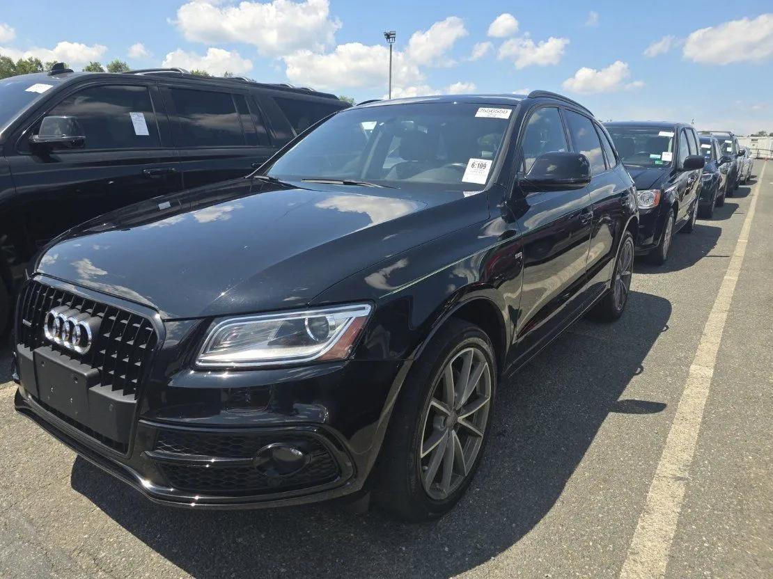 audi q5 2016 WA1D7AFP0GA075271 image audi q5 2016 WA1D7AFP0GA075271 image