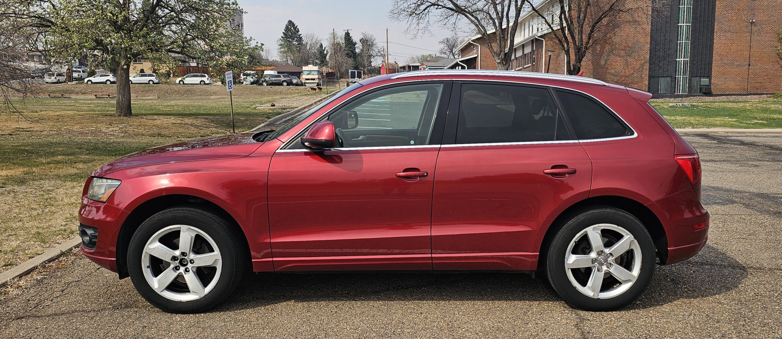 audi q5 2009 WA1KK78R49A045460 image audi q5 2009 WA1KK78R49A045460 image