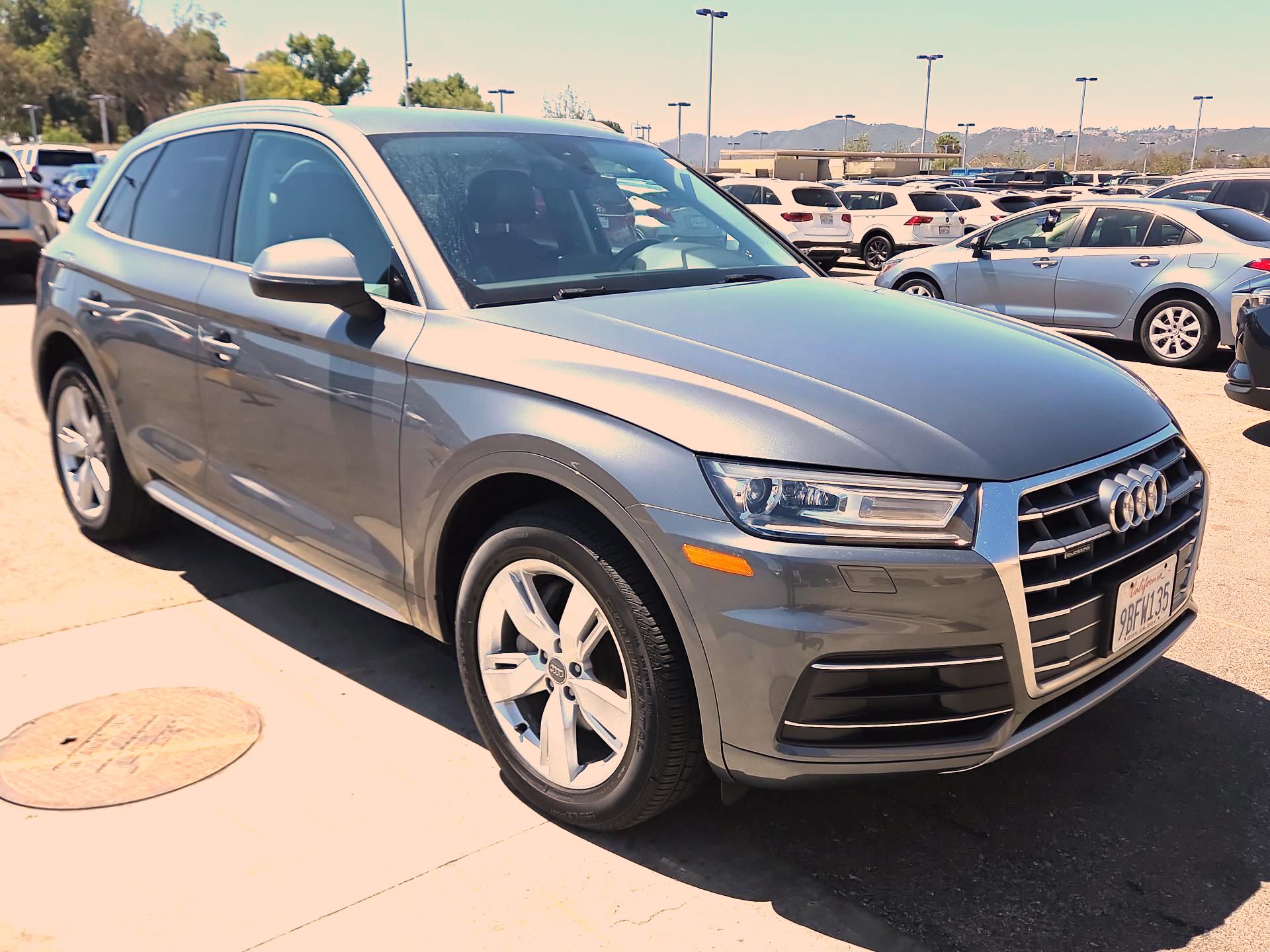 audi q5 2019 WA1ANAFY4K2024666 image audi q5 2019 WA1ANAFY4K2024666 image