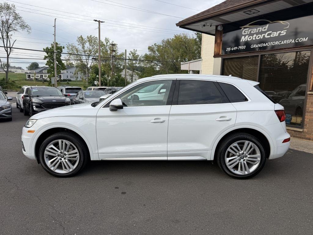 audi q5 2019 WA1BNAFYXK2032727 image audi q5 2019 WA1BNAFYXK2032727 image