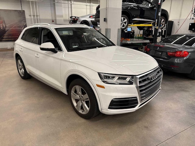 audi q5 2019 WA1BNAFY4K2086718 image audi q5 2019 WA1BNAFY4K2086718 image