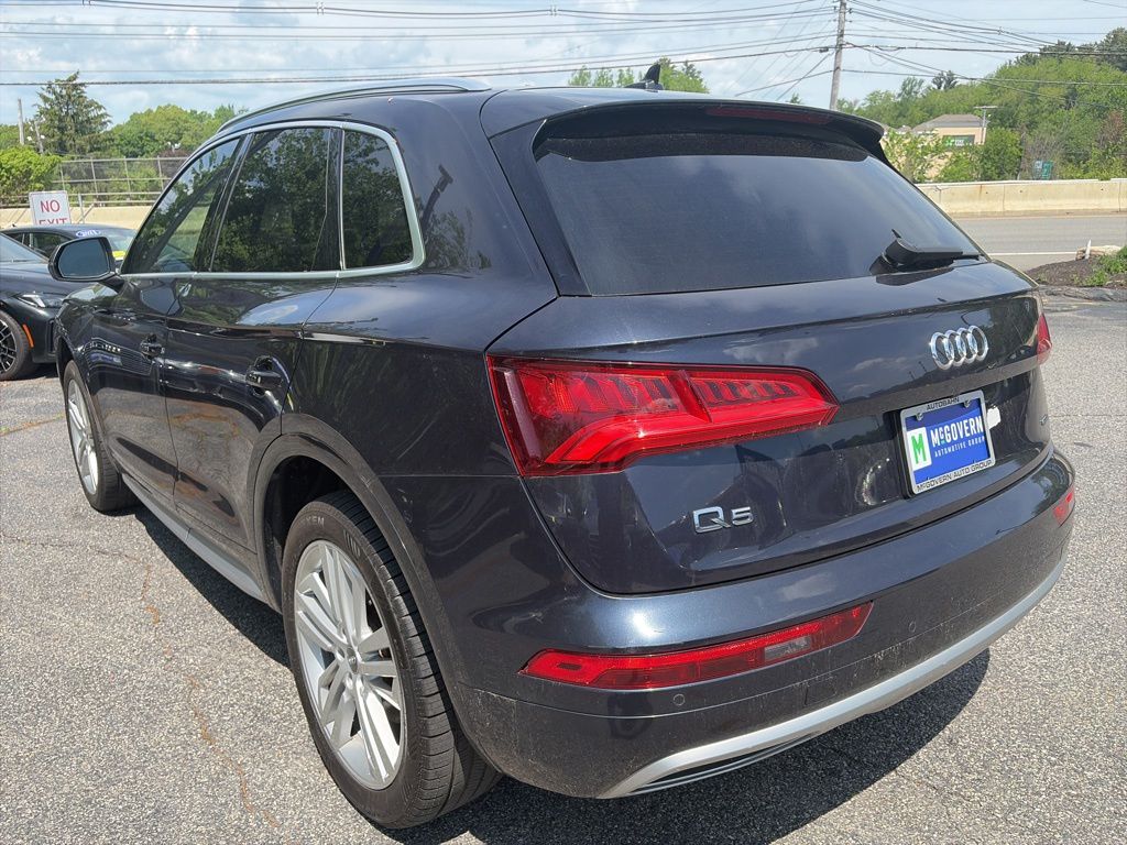 audi q5 2019 WA1BNAFY5K2033025 image audi q5 2019 WA1BNAFY5K2033025 image