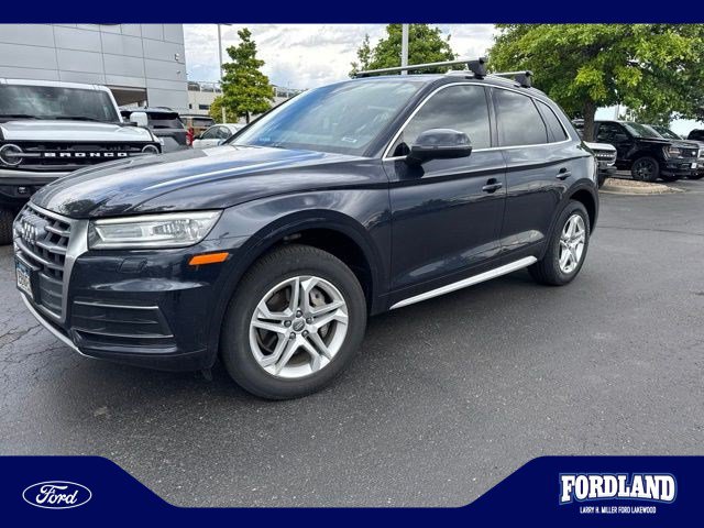 audi q5 2019 WA1ANAFY4K2045260 image audi q5 2019 WA1ANAFY4K2045260 image