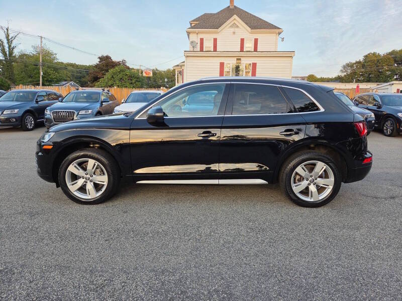 audi q5 2019 WA1BNAFY8K2105951 image audi q5 2019 WA1BNAFY8K2105951 image