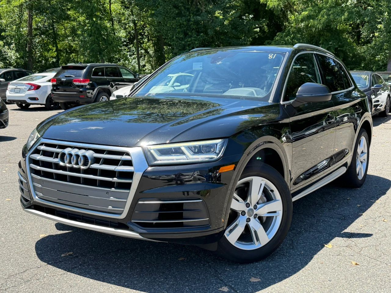 audi q5 2019 WA1BNAFY9K2096581 image audi q5 2019 WA1BNAFY9K2096581 image