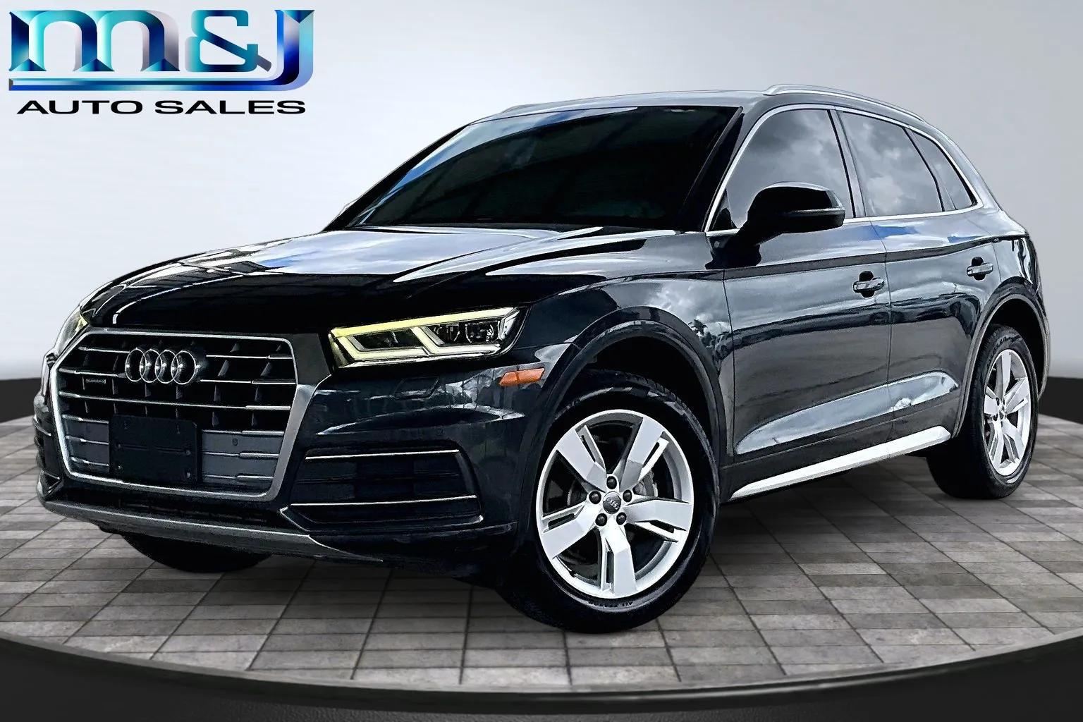 audi q5 2019 WA1BNAFY8K2135807 image audi q5 2019 WA1BNAFY8K2135807 image