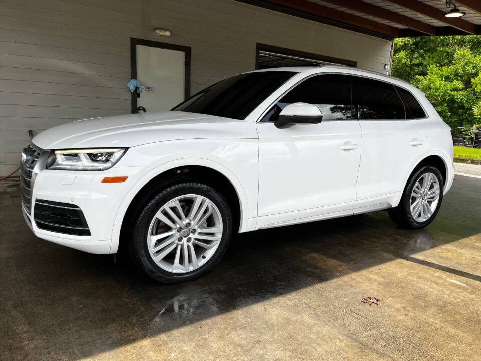 audi q5 2019 WA1BNAFY4K2045618 image audi q5 2019 WA1BNAFY4K2045618 image