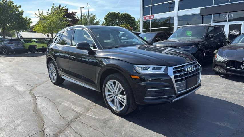 audi q5 2019 WA1BNAFY8K2092683 image audi q5 2019 WA1BNAFY8K2092683 image