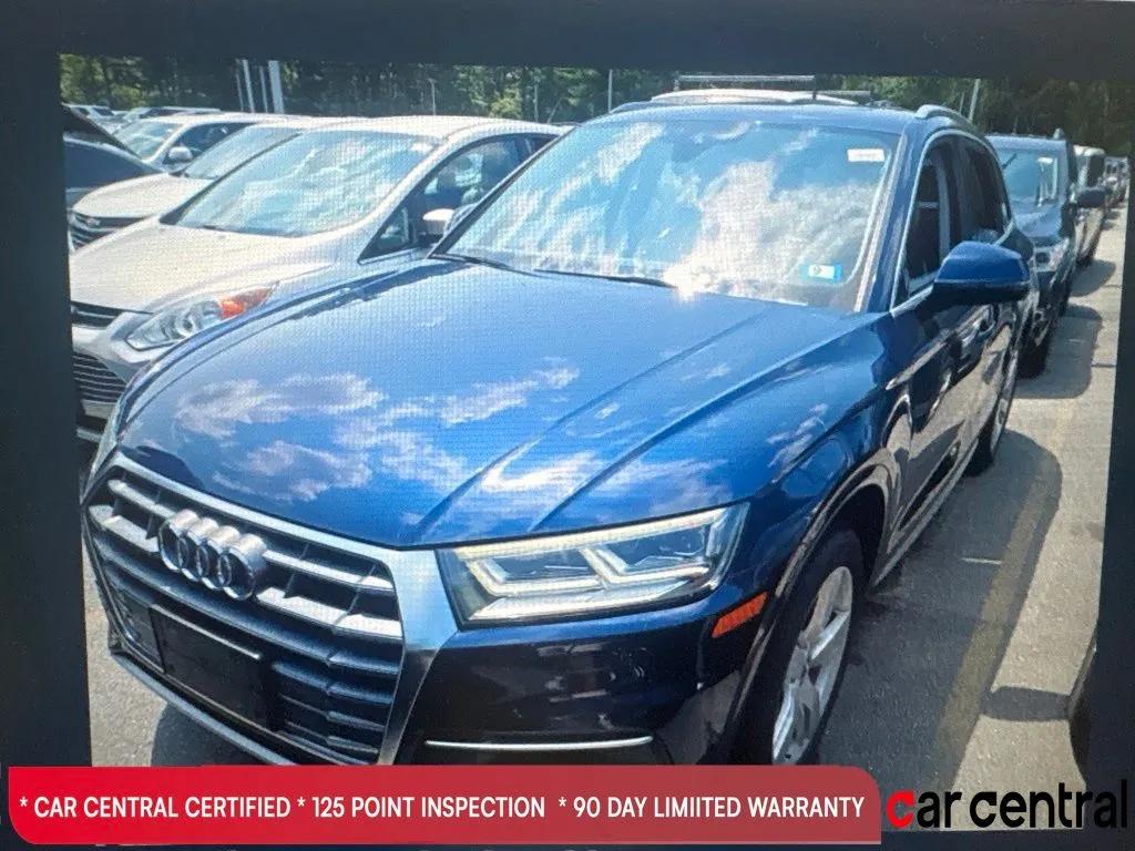 audi q5 2019 WA1BNAFY9K2043413 image audi q5 2019 WA1BNAFY9K2043413 image