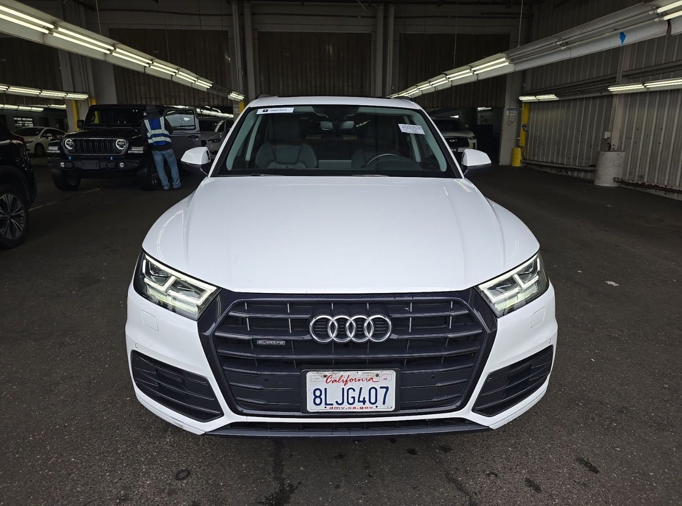 audi q5 2019 WA1BNAFY4K2114372 image audi q5 2019 WA1BNAFY4K2114372 image