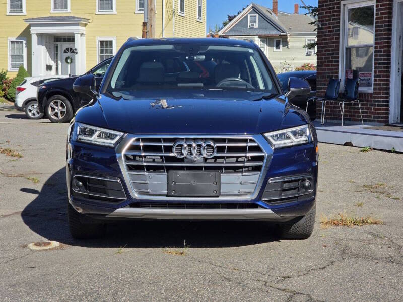 audi q5 2019 WA1CNAFY1K2077706 image audi q5 2019 WA1CNAFY1K2077706 image