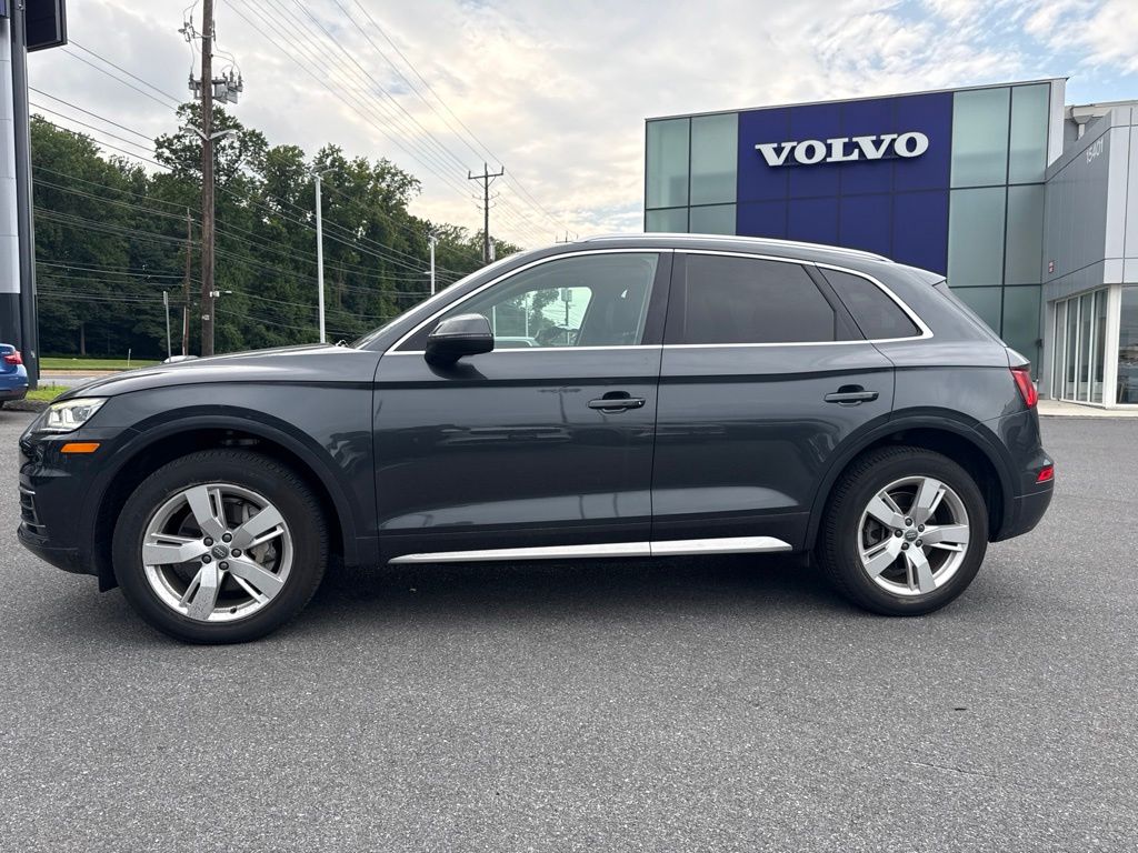 audi q5 2019 WA1BNAFY7K2077320 image audi q5 2019 WA1BNAFY7K2077320 image