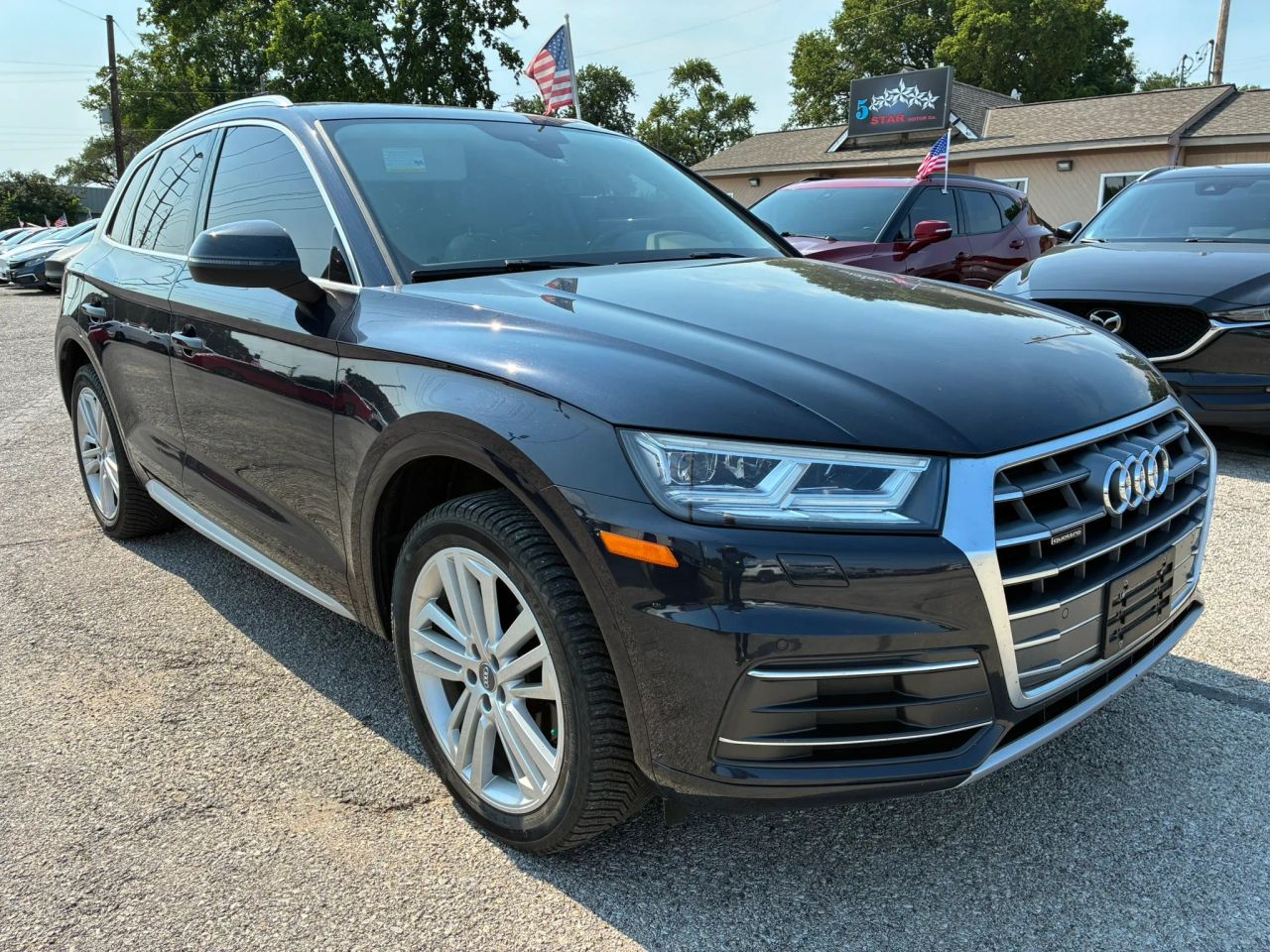 audi q5 2018 WA1BNAFY1J2096900 image audi q5 2018 WA1BNAFY1J2096900 image