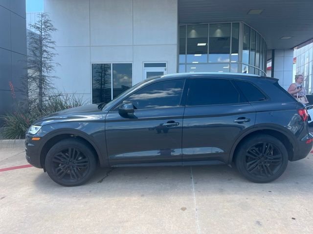 audi q5 2018 WA1BNAFY2J2001695 image audi q5 2018 WA1BNAFY2J2001695 image