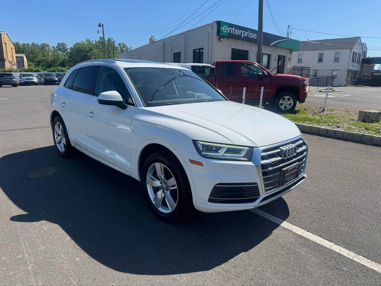 audi q5 2018 WA1BNAFYXJ2180990 image audi q5 2018 WA1BNAFYXJ2180990 image