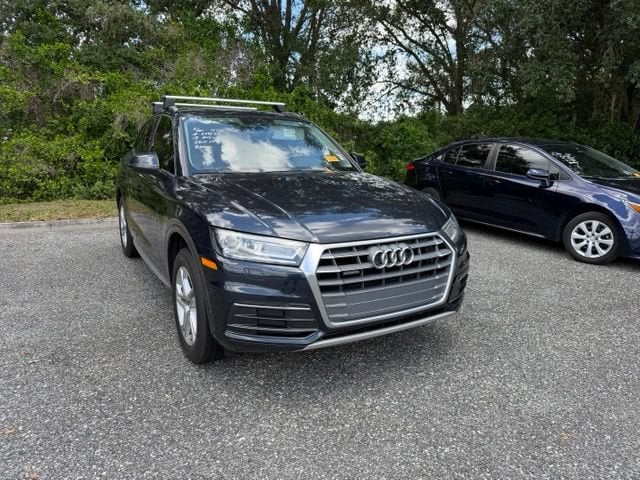 audi q5 2018 WA1ANAFY5J2160982 image audi q5 2018 WA1ANAFY5J2160982 image