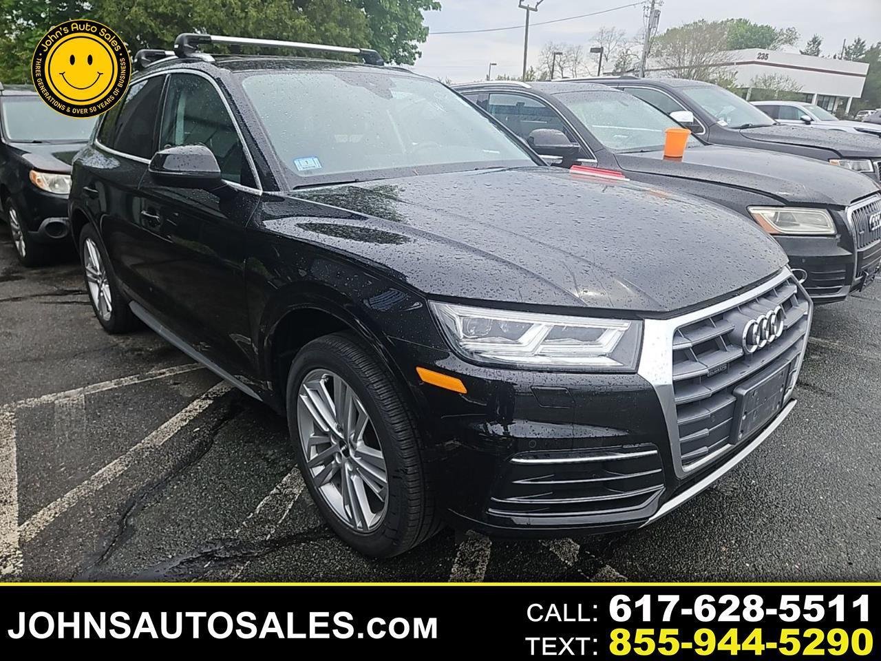 audi q5 2018 WA1BNAFY1J2144329 image audi q5 2018 WA1BNAFY1J2144329 image