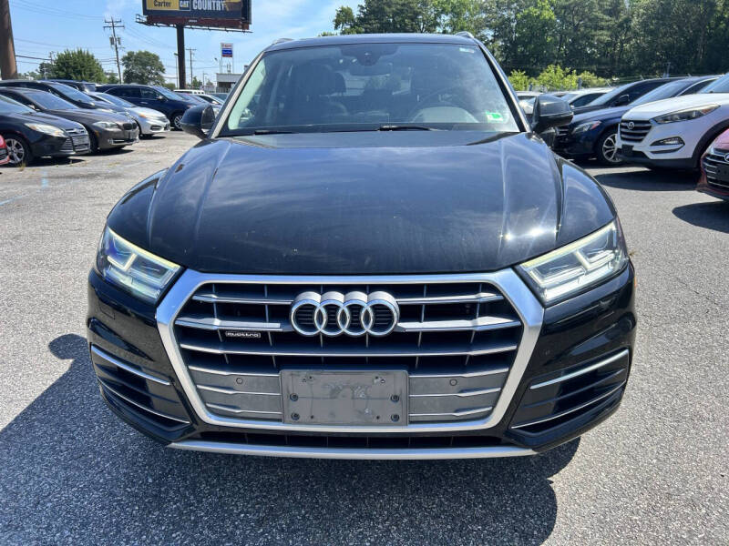 audi q5 2018 WA1BNAFY1J2011084 image audi q5 2018 WA1BNAFY1J2011084 image