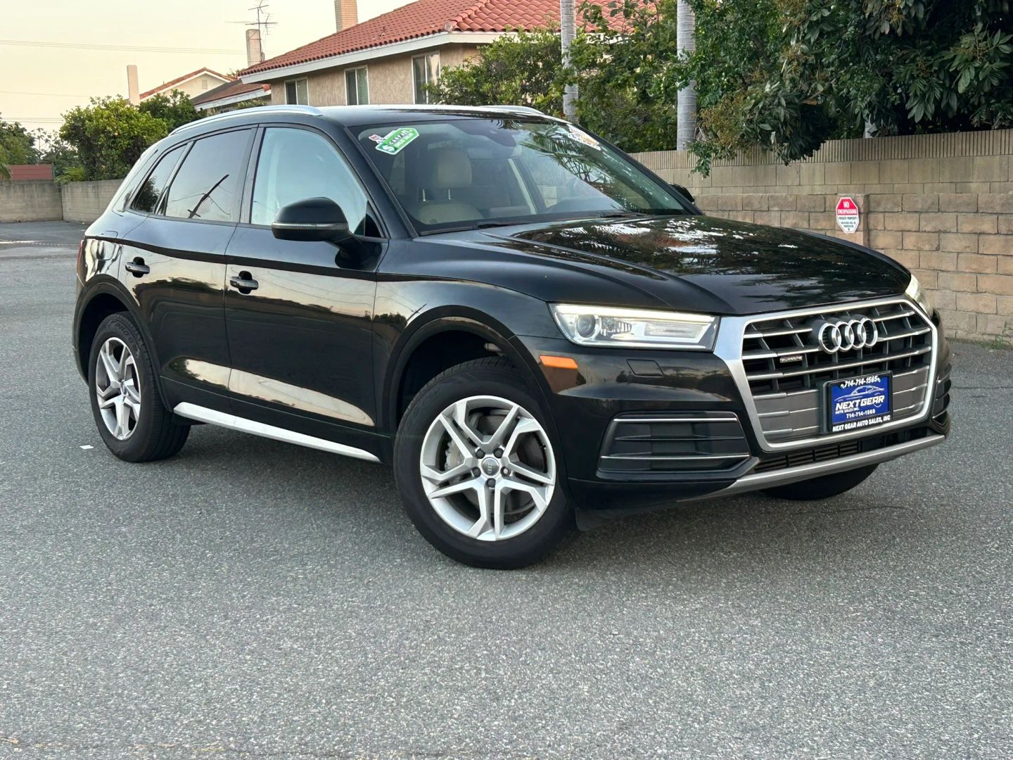 audi q5 2018 WA1ANAFY5J2038946 image audi q5 2018 WA1ANAFY5J2038946 image