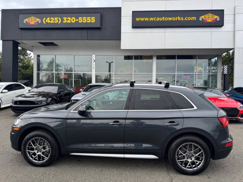 audi q5 2018 WA1BNAFY1J2012283 image audi q5 2018 WA1BNAFY1J2012283 image