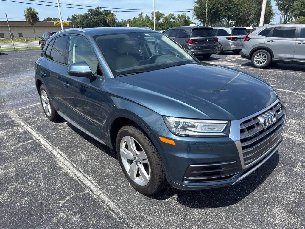 audi q5 2018 WA1ANAFY4J2020311 image audi q5 2018 WA1ANAFY4J2020311 image