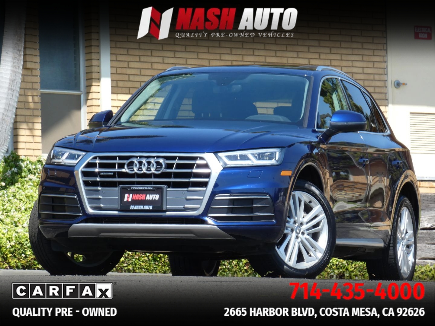 audi q5 2018 WA1BNAFY5J2117389 image audi q5 2018 WA1BNAFY5J2117389 image