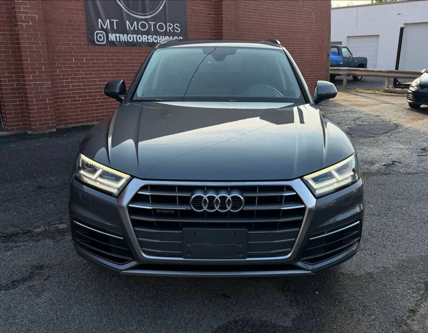 audi q5 2018 WA1BNAFY6J2226122 image audi q5 2018 WA1BNAFY6J2226122 image