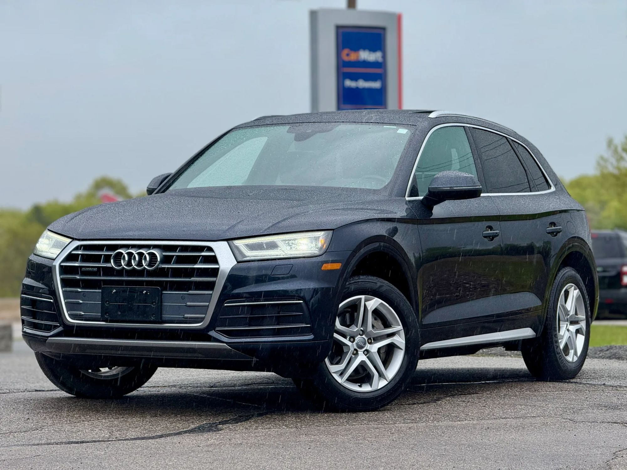 audi q5 2018 WA1BNAFY1J2204335 image audi q5 2018 WA1BNAFY1J2204335 image