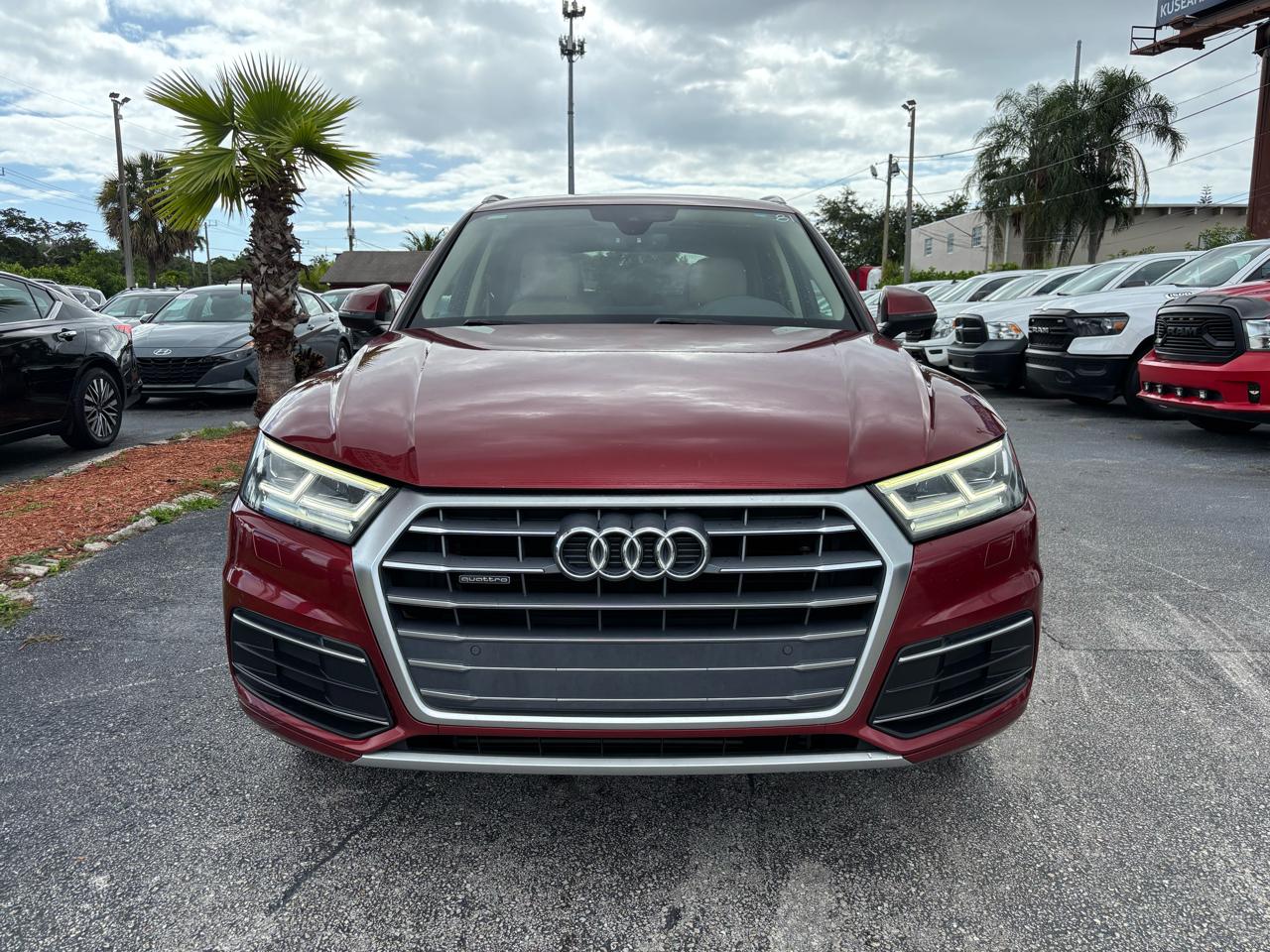 audi q5 2018 WA1BNAFY2J2180191 image audi q5 2018 WA1BNAFY2J2180191 image