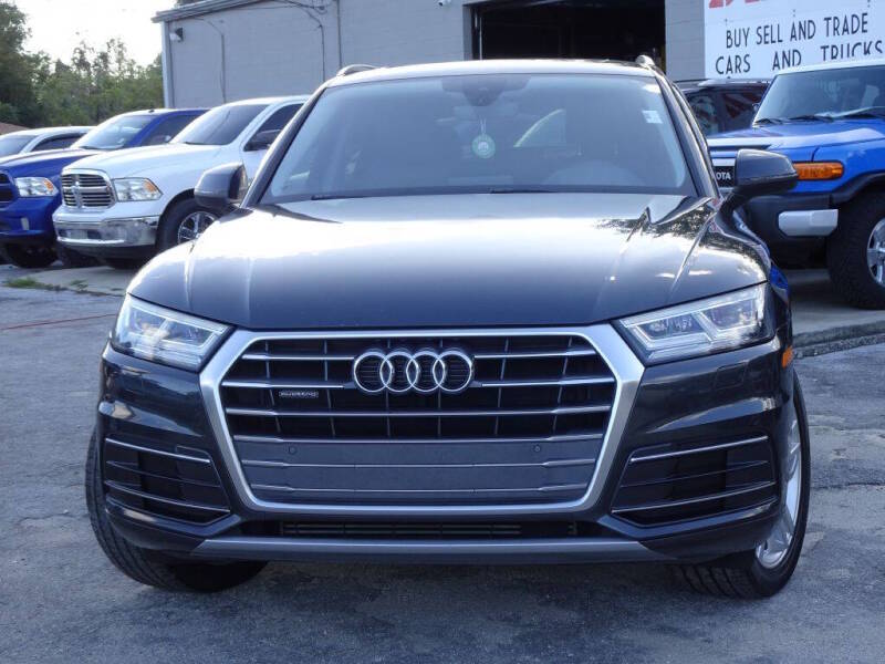 audi q5 2018 WA1BNAFY3J2001706 image audi q5 2018 WA1BNAFY3J2001706 image