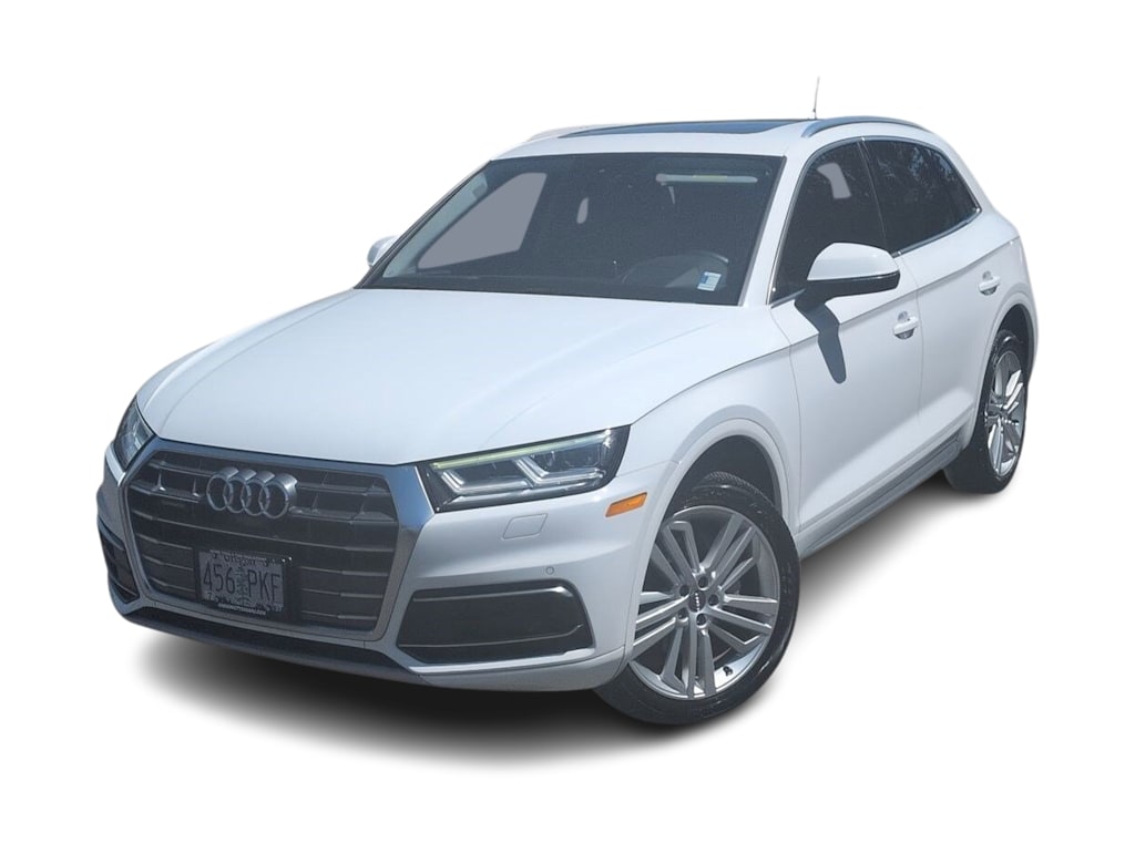 audi q5 2018 WA1CNAFY8J2207883 image