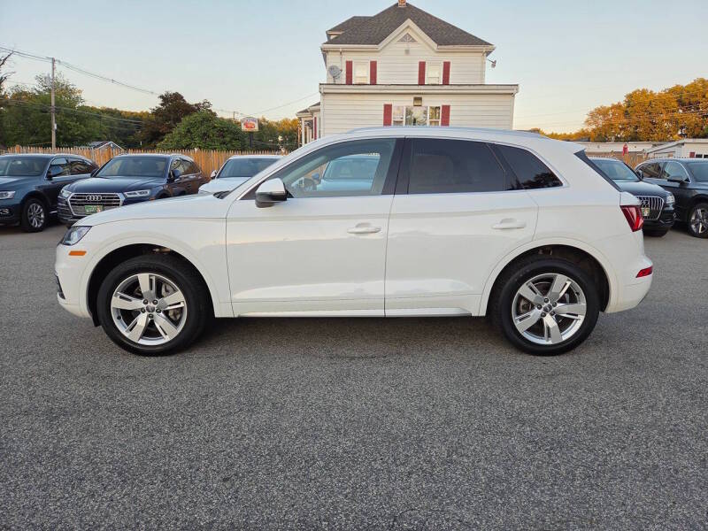 audi q5 2018 WA1BNAFY2J2153783 image audi q5 2018 WA1BNAFY2J2153783 image