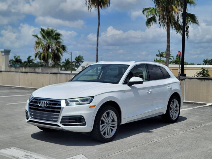 audi q5 2018 WA1CNAFY9J2130862 image