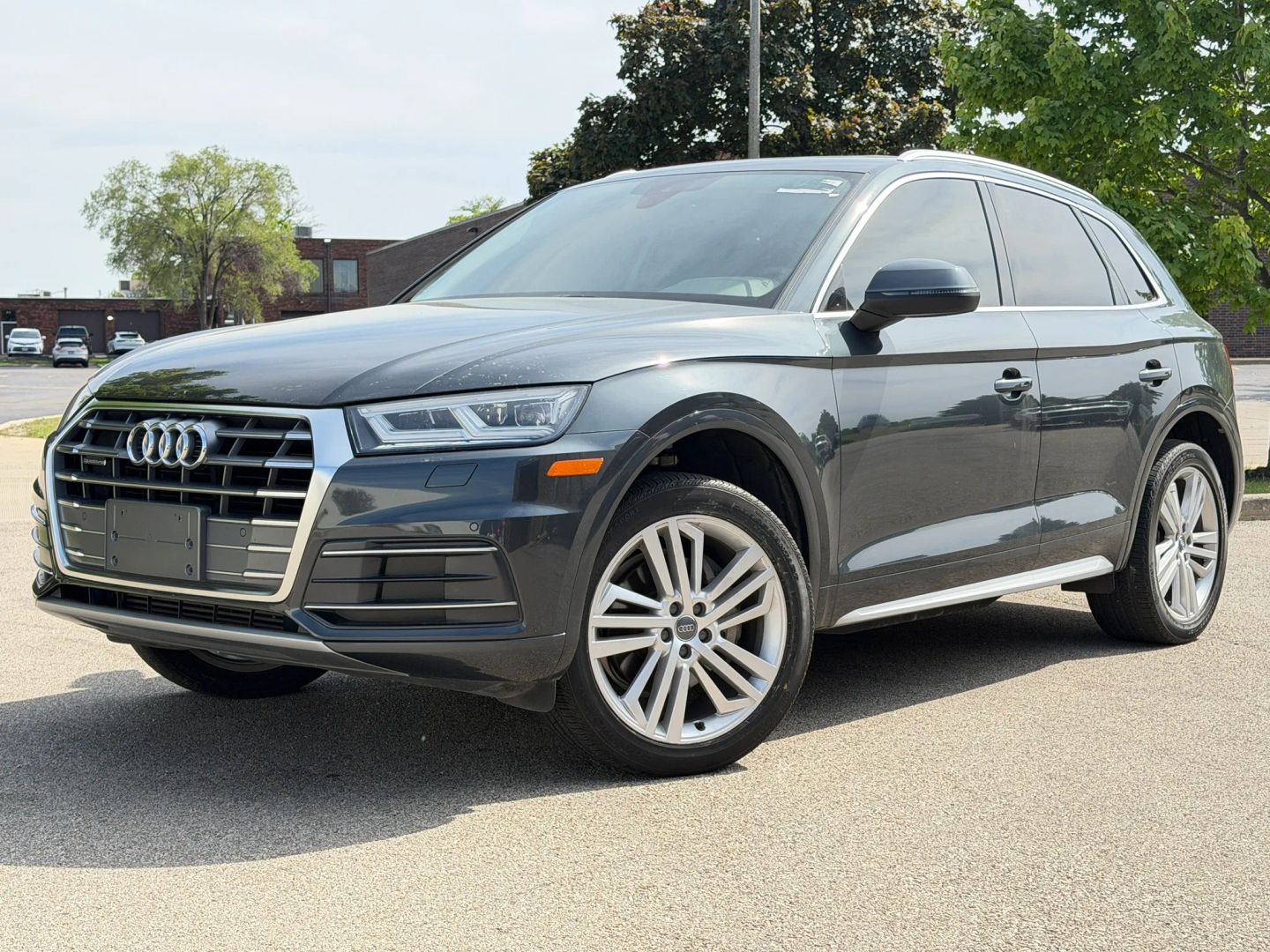 audi q5 2018 WA1BNAFY1J2058048 image audi q5 2018 WA1BNAFY1J2058048 image