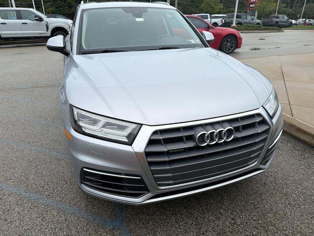 audi q5 2018 WA1BNAFY6J2184650 image audi q5 2018 WA1BNAFY6J2184650 image