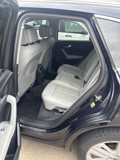 audi q5 2018 WA1BNAFY2J2164184 image audi q5 2018 WA1BNAFY2J2164184 image