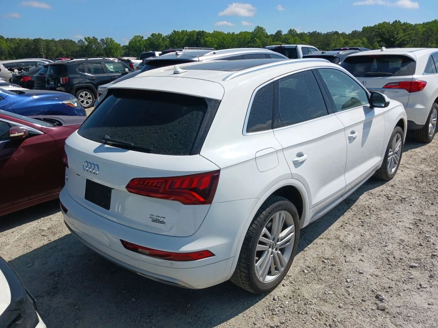 audi q5 2018 WA1BNAFY2J2005830 image audi q5 2018 WA1BNAFY2J2005830 image