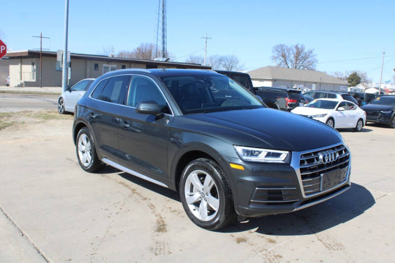 audi q5 2018 WA1BNAFY6J2003563 image audi q5 2018 WA1BNAFY6J2003563 image