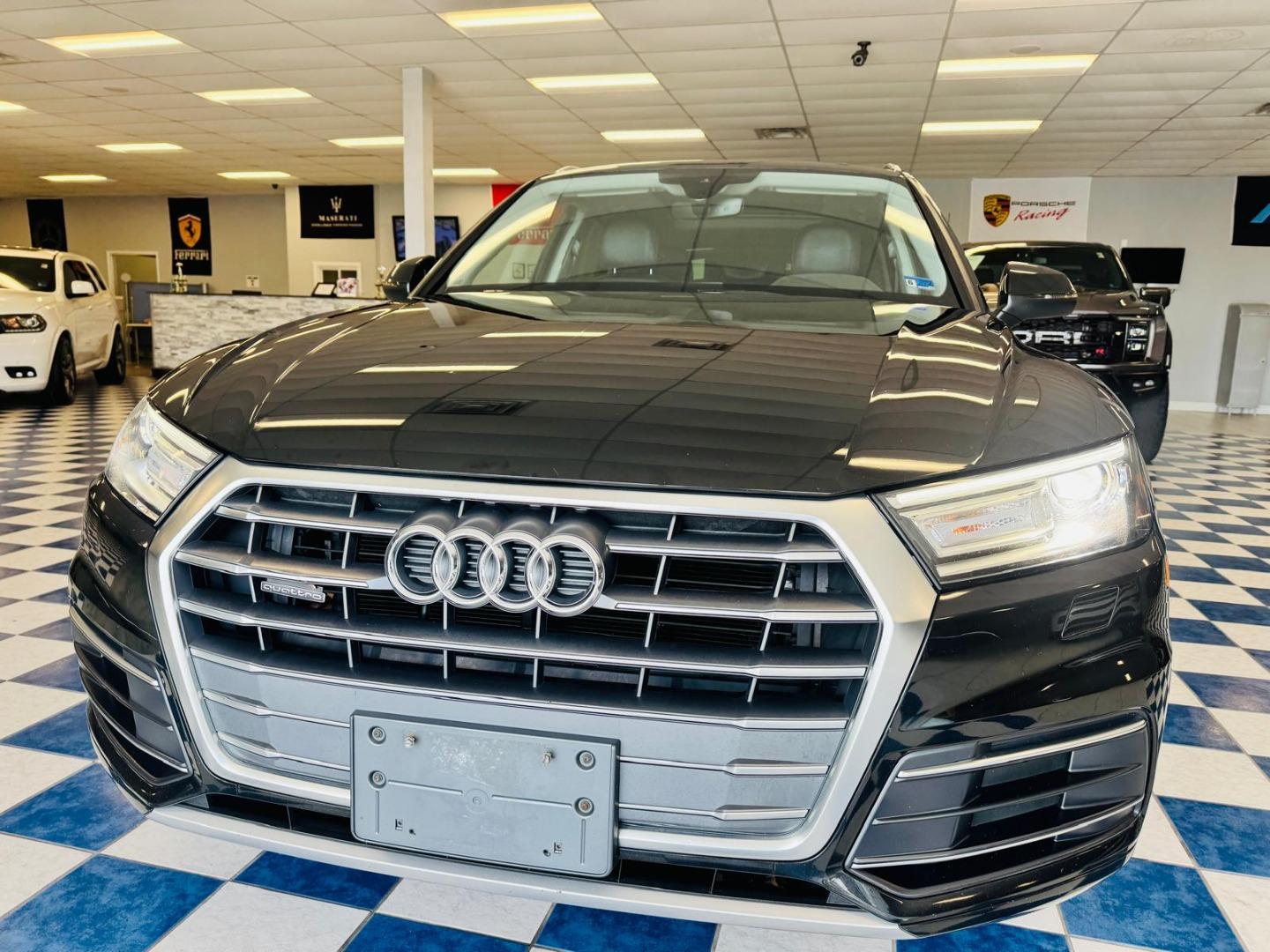 audi q5 2018 WA1ANAFY2J2028617 image audi q5 2018 WA1ANAFY2J2028617 image