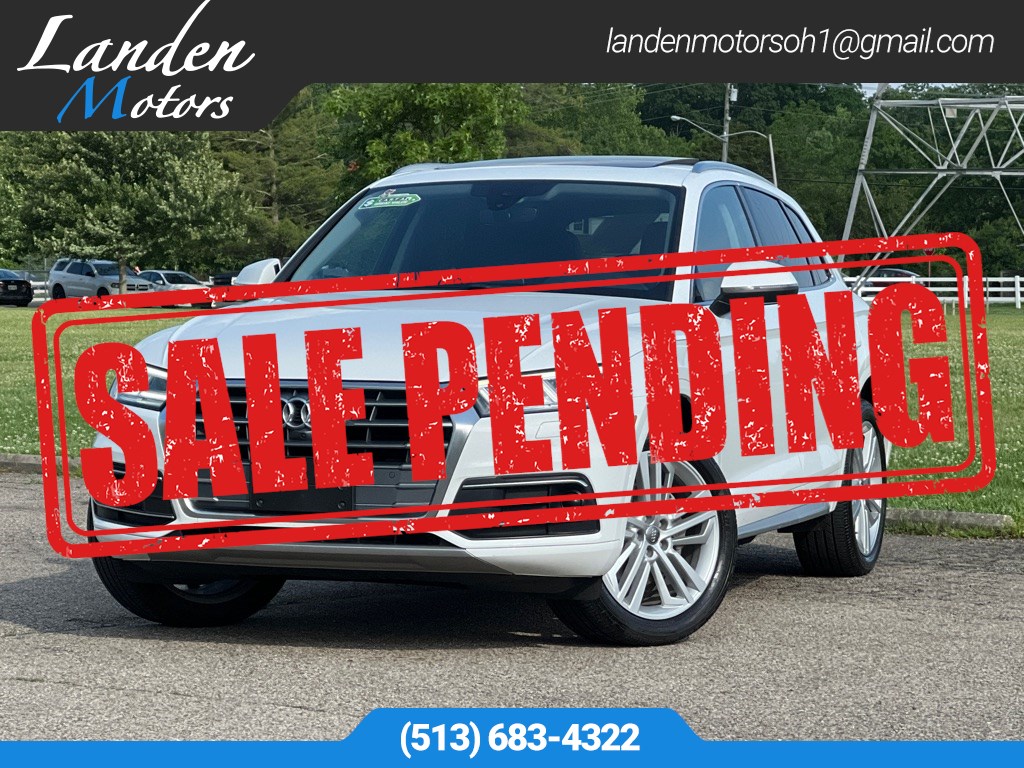 audi q5 2018 WA1CNAFY8J2227051 image