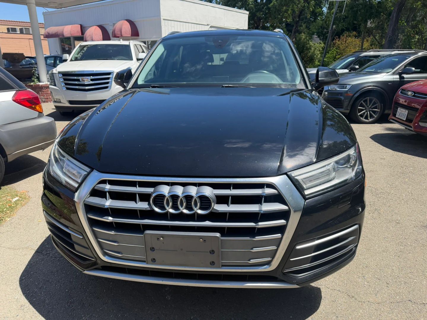 audi q5 2018 WA1ANAFY6J2109135 image audi q5 2018 WA1ANAFY6J2109135 image